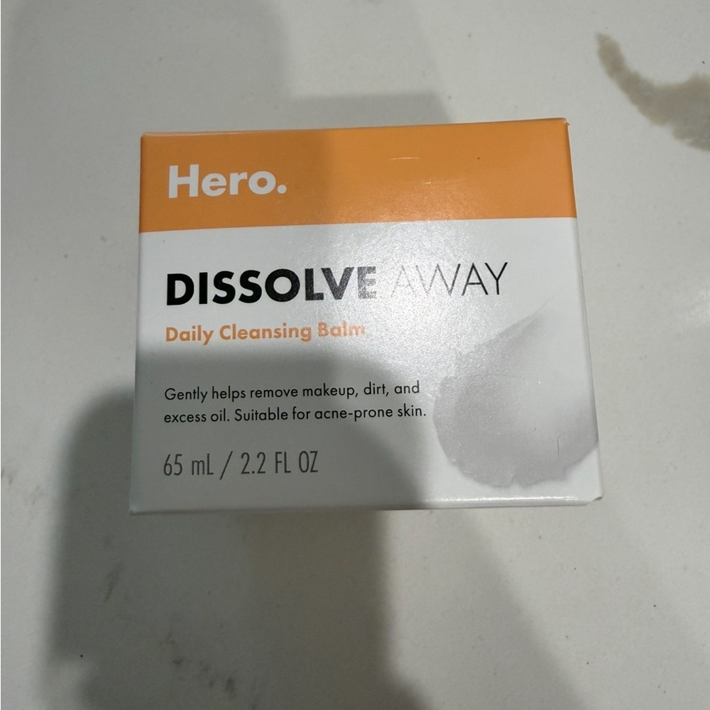 Hero Daily Cleansing Balm